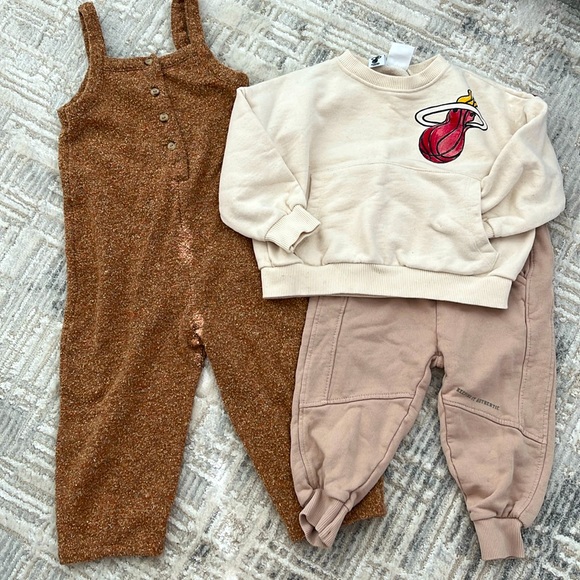 Zara Other - Toddler boys ZARA lot